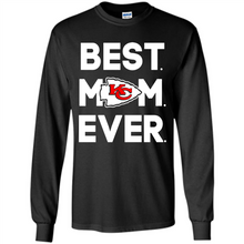 Load image into Gallery viewer, Best Mom Ever – Kansas City Chiefs