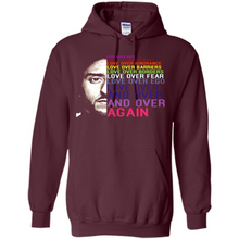 Load image into Gallery viewer, Love Over Hate Love Over Indifference # Zawin store