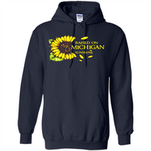 Load image into Gallery viewer, Raised On Michigan Sunshine Sunflower