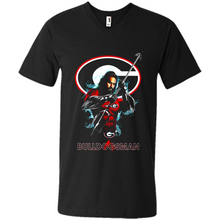 Load image into Gallery viewer, Georgia Bulldogs Aquaman Bulldog Man # Zawin store