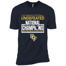 Load image into Gallery viewer, UCF Knights Undefeated National Champions # Zawin store