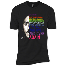 Load image into Gallery viewer, Love Over Hate Love Over Indifference # Zawin store