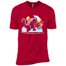 Load image into Gallery viewer, Godzilla Catching Kaiju# Zawin