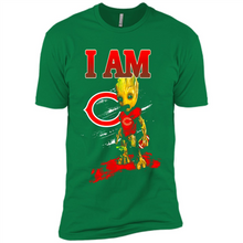 Load image into Gallery viewer, I Am Chicago Bears Groot Football Lovers Nfl# Zawin
