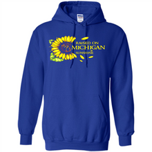 Load image into Gallery viewer, Raised On Michigan Sunshine Sunflower