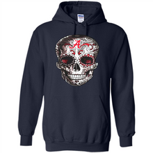 Load image into Gallery viewer, Alabama crimson tide sugar skull