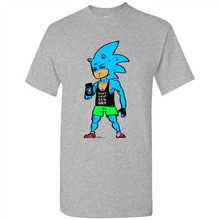 Load image into Gallery viewer, Sonic Don't Skip Leg Day
