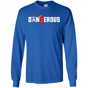 6 Dangerous Baker Football Brown Mayfield# Zawin
