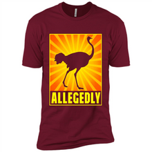 Load image into Gallery viewer, Vintage Allegedly Ostrich # Zawin