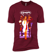 Load image into Gallery viewer, Clueless Cher Dionne &amp; Tai Movie Poster Triblend # Zawin store