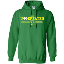 Load image into Gallery viewer, 2018 NOTRE DAME FIGHTING IRISH UNDEFEATED REGULAR 12-0 SEASON