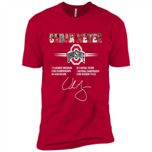 Load image into Gallery viewer, Ohio State Urban Meyer Signature