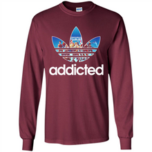 Load image into Gallery viewer, Fortnite Addicted Game Adidas# Zawin