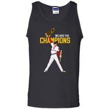 Load image into Gallery viewer, Freddie Mercury We Are The Champions Boston Red Sox