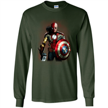 Load image into Gallery viewer, Stan Lee All avengers heroes in one