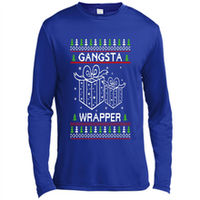 Load image into Gallery viewer, Gangsta Wrapper Ugly Christmas Sweater