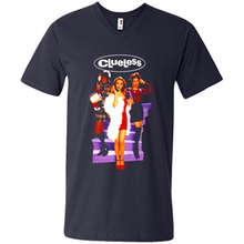 Load image into Gallery viewer, Clueless Cher Dionne &amp; Tai Movie Poster Triblend # Zawin store