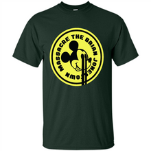 Load image into Gallery viewer, The Brian Jonestown Massacre Alternate Design Vintage Punk Retro Emo 80's Monotone Massacre Dandy Warhols