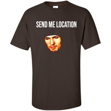 Load image into Gallery viewer, Khabib Send Me Location # Zawin store