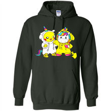 Load image into Gallery viewer, Unicorn and Pikachu Best Friend
