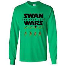Load image into Gallery viewer, Ballet Dane Swan The Last Jedi Wars