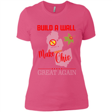 Load image into Gallery viewer, Build A Wall Make Ohio Great Again State
