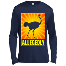 Load image into Gallery viewer, Vintage Allegedly Ostrich # Zawin