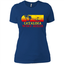 Load image into Gallery viewer, Vintage Catalina Wine Mixer Funny # Zawin