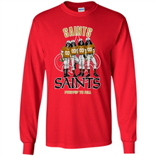 Load image into Gallery viewer, New Orleans Saints Kiss Dressed To Kill