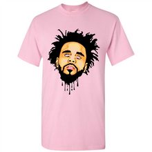 Load image into Gallery viewer, J.Cole Rapper Face