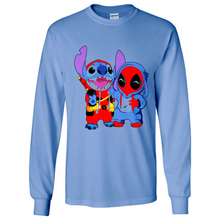Load image into Gallery viewer, Deadpool And Stitch