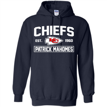 Load image into Gallery viewer, Chiefs KC Patrick Mahomes Signature# pukas-store