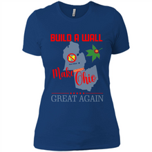 Load image into Gallery viewer, Build A Wall Make Ohio Great Again State