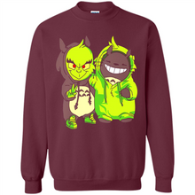 Load image into Gallery viewer, The Grinch And Totoro Best Friend