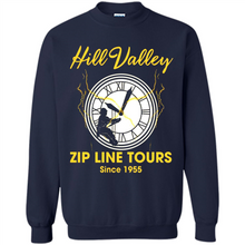 Load image into Gallery viewer, Hill Valley Zipline Tours Since 1955