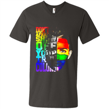 Load image into Gallery viewer, Don't Be Afraid To Show Off Your True Colors LGBT