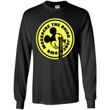 Load image into Gallery viewer, The Brian Jonestown Massacre Alternate Design Vintage Punk Retro Emo 80's Monotone Massacre Dandy Warhols