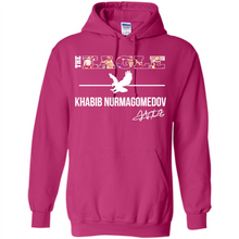 Load image into Gallery viewer, The Eagle Khabib Nurmagomedov Signature # Zawin