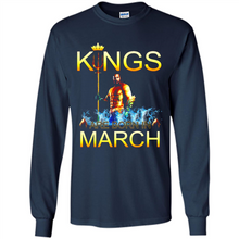 Load image into Gallery viewer, Aquaman Kings Are Born In March