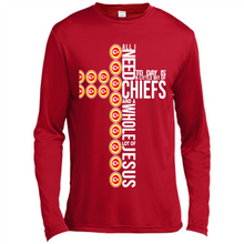 Load image into Gallery viewer, All I Need Today Is Kansas City Chiefs And A Whole Lot Of Jesus