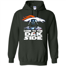 Load image into Gallery viewer, Dark Side Broncos# Zawin