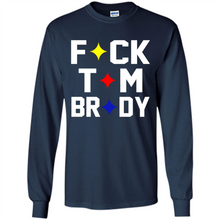 Load image into Gallery viewer, Pittsburgh Steelers Fuck Brady
