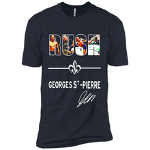 Load image into Gallery viewer, Rush Georges Pierre Signature # Zawin