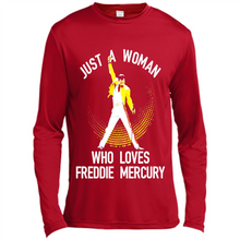 Load image into Gallery viewer, Trust A Woman Who Loves Freddie Mercury # Zawin
