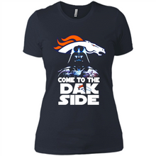 Load image into Gallery viewer, Dark Side Broncos# Zawin