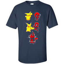 Load image into Gallery viewer, Deadpool and Pika# Zawin