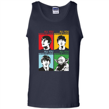Load image into Gallery viewer, All You Need Is Love The Beatles Yoda