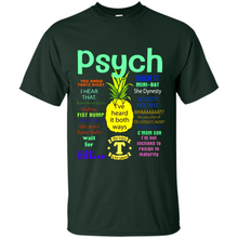 Load image into Gallery viewer, Psych Suck It Pineapple # Zawin store