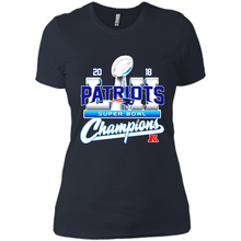 Load image into Gallery viewer, New England Patriots 2018 Super Bowl Champions # Zawin
