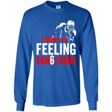 Load image into Gallery viewer, Baker Brown Shirt Mayfield Dangerous Football# Zawin